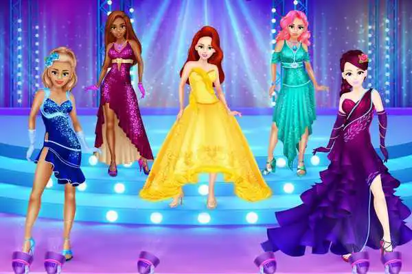 Play Dancer Girl - Girls Games
