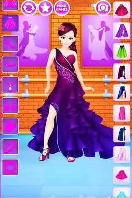 Play Dancer Girl - Girls Games