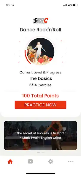 Play Dance RocknRoll  and enjoy Dance RocknRoll with UptoPlay