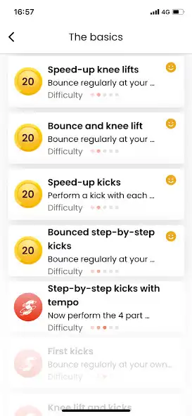 Play Dance RocknRoll as an online game Dance RocknRoll with UptoPlay