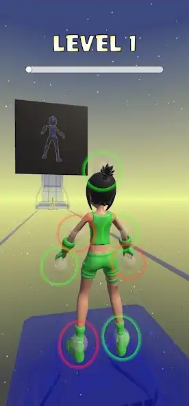 Play Dancer Poser  and enjoy Dancer Poser with UptoPlay