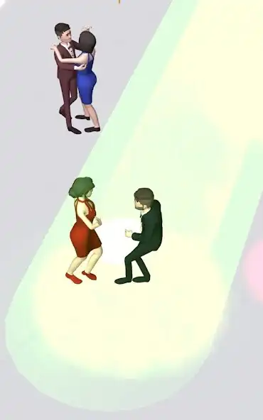 Play Dance Rush  and enjoy Dance Rush with UptoPlay