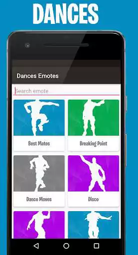 Play Dances and Emotes Play Dances and Emotes