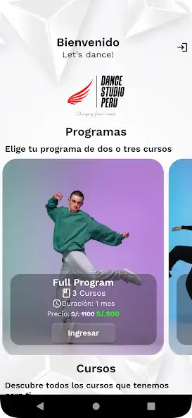Play DanceStudio Peru  and enjoy DanceStudio Peru with UptoPlay