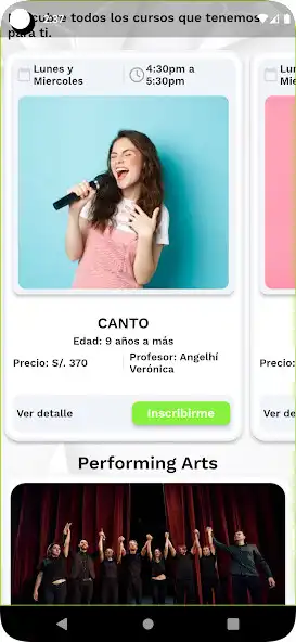 Play DanceStudio Peru as an online game DanceStudio Peru with UptoPlay