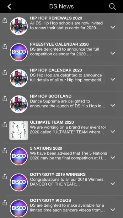 Play Dance Supreme as an online game Dance Supreme with UptoPlay