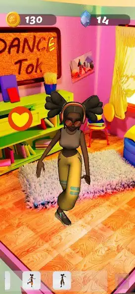 Play DanceTok as an online game DanceTok with UptoPlay