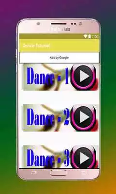 Play Dance Tutorial