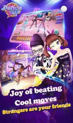 Play Dance Up Indonesia