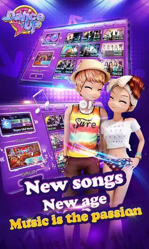 Play Dance Up Indonesia