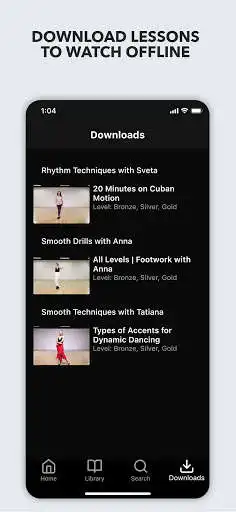 Play Dance Vision as an online game Dance Vision with UptoPlay