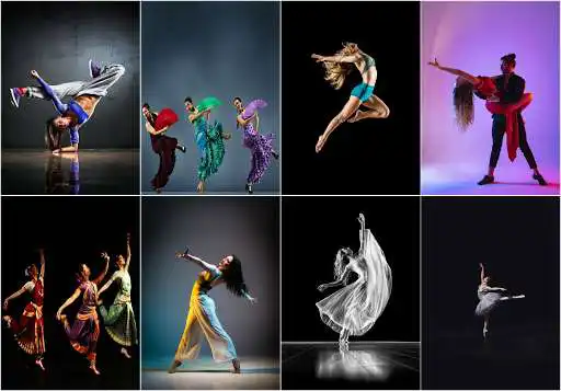 Play Dance Wallpaper  and enjoy Dance Wallpaper with UptoPlay