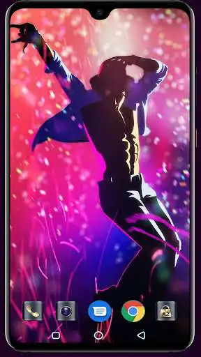 Play Dance Wallpaper as an online game Dance Wallpaper with UptoPlay
