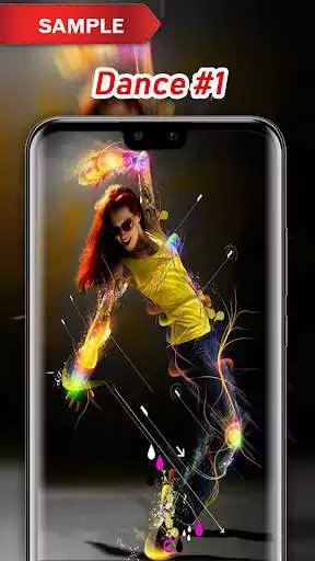 Play Dance Wallpapers