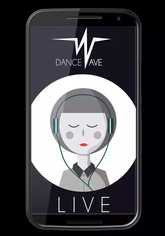 Play Dance Wave Radio Online