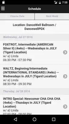 Play DanceWell Ballroom