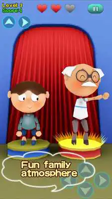 Play Dance With Joy