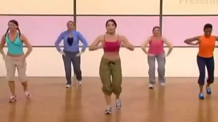 Play Dance Workout