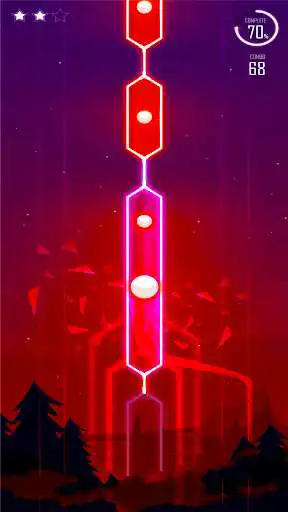 Play Dancing Beats - Music Game as an online game Dancing Beats - Music Game with UptoPlay