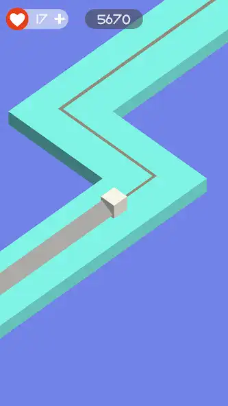 Play Dancing Box - Tap To Stay On Dance Line as an online game Dancing Box - Tap To Stay On Dance Line with UptoPlay