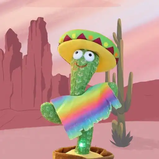 Play Dancing Cactus  Talking APK