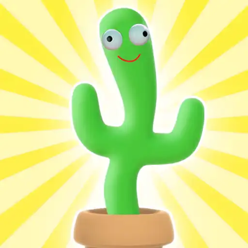 Play Dancing Cactus Talking Santa APK