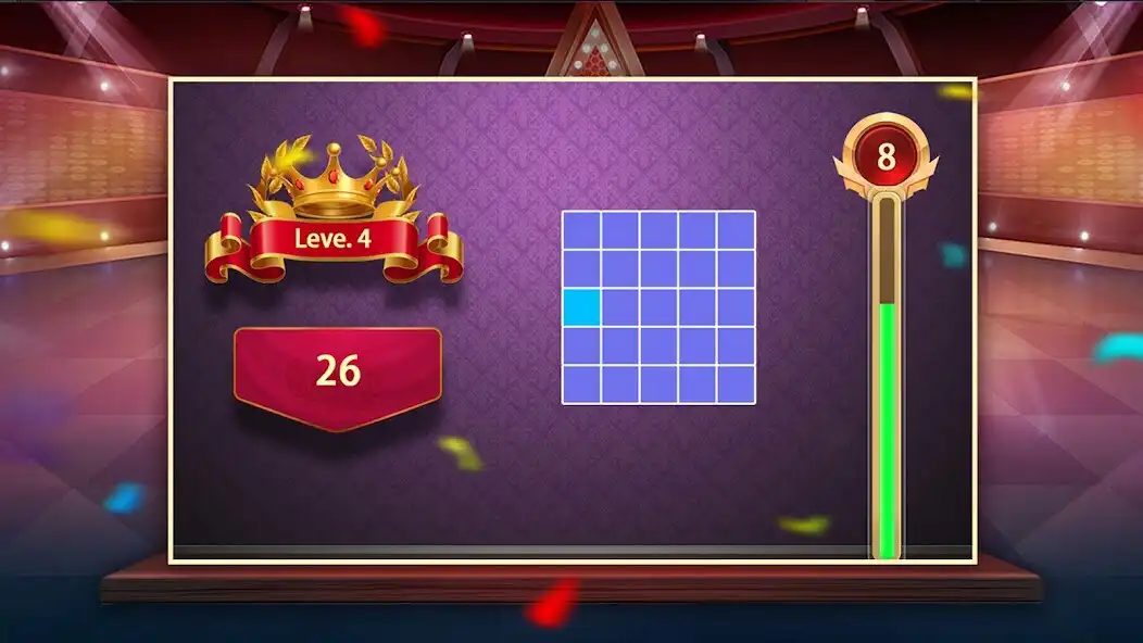 Play Dancing Color Blocks as an online game Dancing Color Blocks with UptoPlay