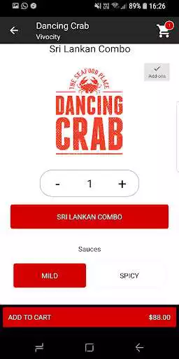 Play Dancing Crab  and enjoy Dancing Crab with UptoPlay