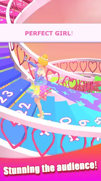 Play Dancing Dress - Fashion Girl  and enjoy Dancing Dress - Fashion Girl with UptoPlay
