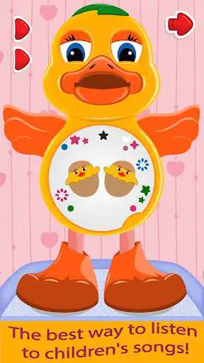 Play Dancing Duck Music  and enjoy Dancing Duck Music with UptoPlay