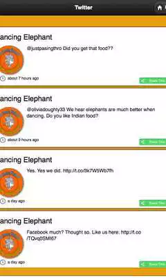Play Dancing Elephant