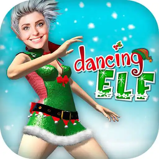 Run free android online Dancing Elf - Happy Moves & Christmas Celebrations APK