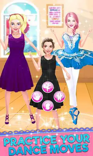 Play Dancing Girls Game Competition  and enjoy Dancing Girls Game Competition with UptoPlay