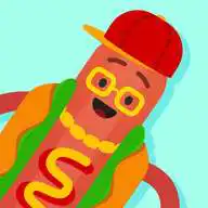 Free play online Dancing Hotdog APK