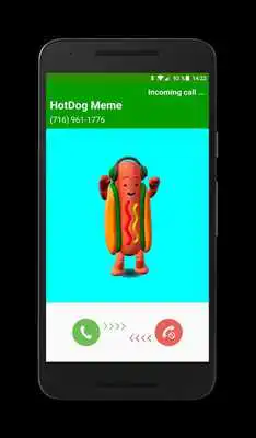 Play Dancing HotDog Prank Call