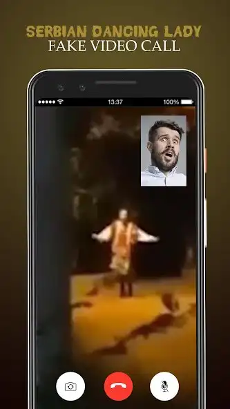 Play Dancing Lady Prank Video Call  and enjoy Dancing Lady Prank Video Call with UptoPlay