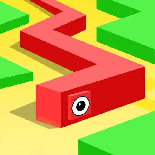 Play Dancing Line Snake APK