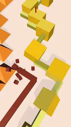 Play Dancing Line Snake  and enjoy Dancing Line Snake with UptoPlay