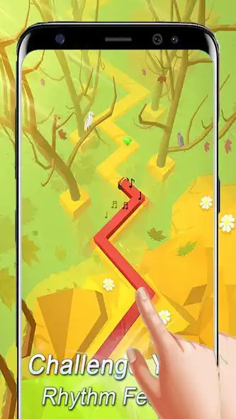 Play Dancing Line - World 2022  and enjoy Dancing Line - World 2022 with UptoPlay