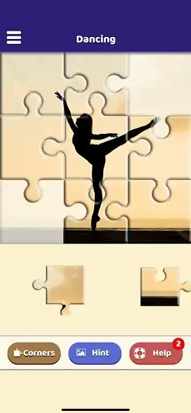 Play Dancing Love Puzzle  and enjoy Dancing Love Puzzle with UptoPlay