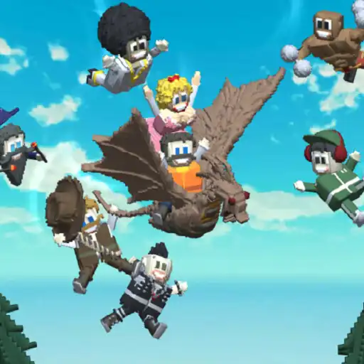 Play Dancing Lumberjack Casual Game APK