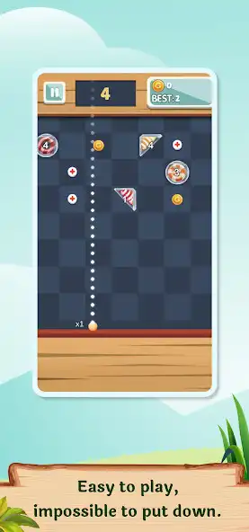 Play DancingMarbles as an online game DancingMarbles with UptoPlay