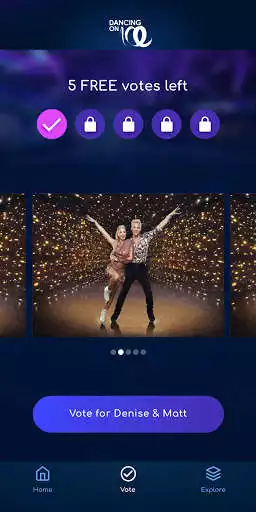 Play Dancing On Ice