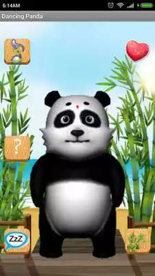 Play Dancing Panda