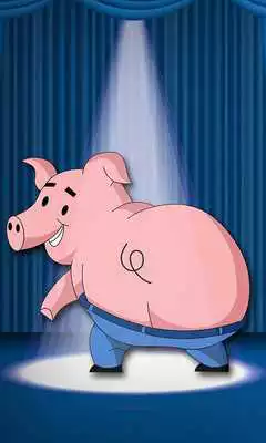 Play Dancing Pig Live Wallpaper