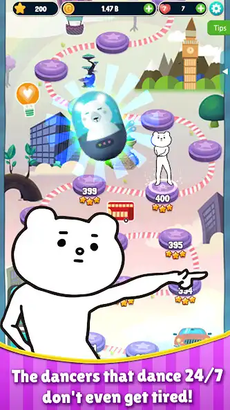 Play Dancing Queen: Club Puzzle as an online game Dancing Queen: Club Puzzle with UptoPlay