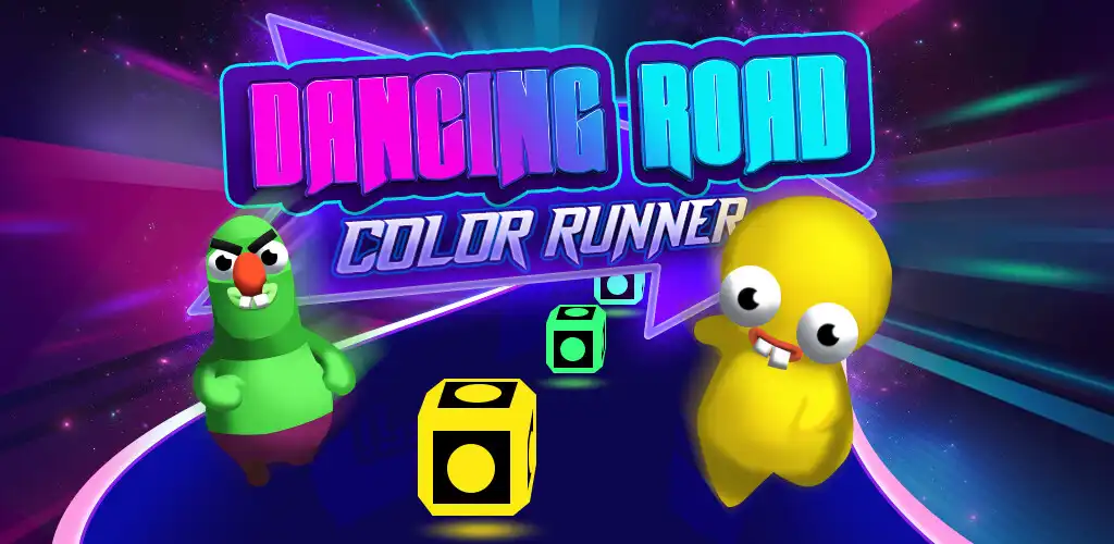 Play Dancing Road :Color Runner  and enjoy Dancing Road :Color Runner with UptoPlay