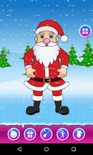 Play Dancing Santa  and enjoy Dancing Santa with UptoPlay