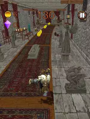 Play Dancing Temple Spirit - Endless Run
