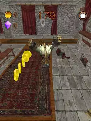 Play Dancing Temple Spirit - Endless Run